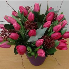 Florist Choice Valentine's Day Bouquet