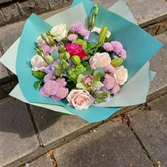 Grace Handtied Bouquet