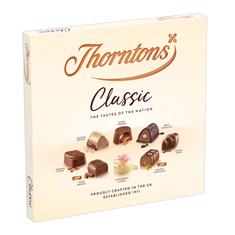 Thornton&#39;s Classic Chocolates 262g