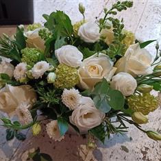 Classic Neutral Arrangement 