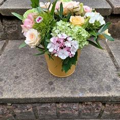 Small Flower Pot Arrangement 