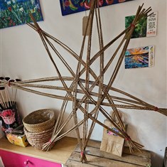 Willow Swedish Star Workshop