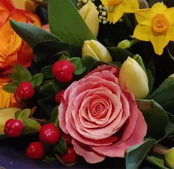 Anniversary Flowers