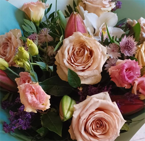 Gift Bouquets Solent