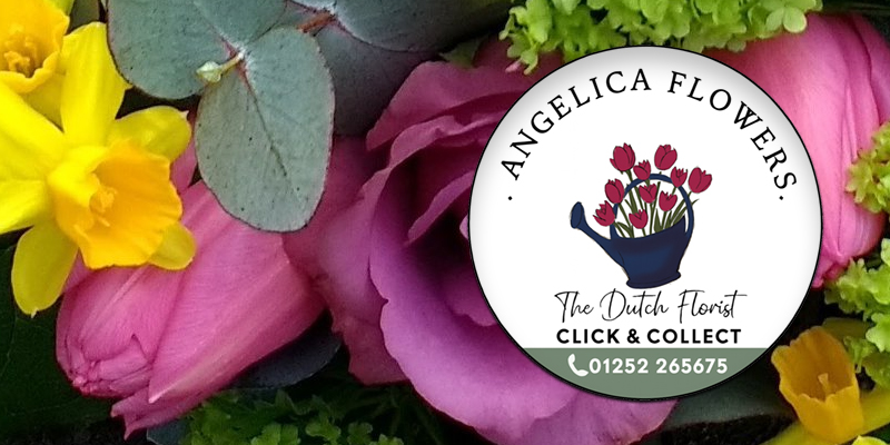 Click and Collect flowers