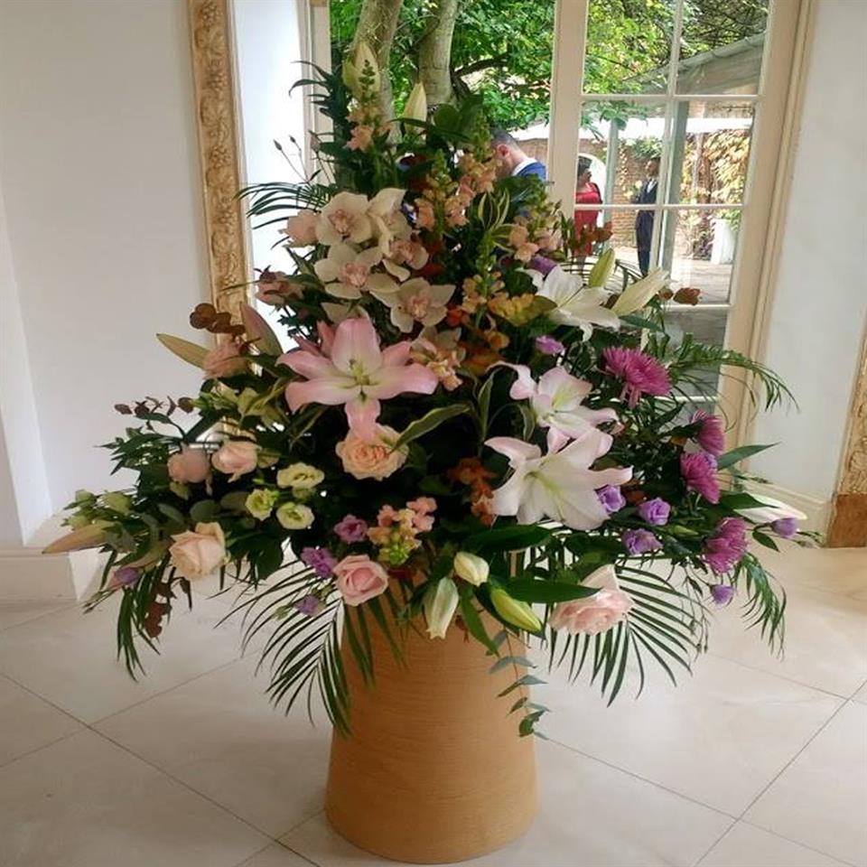 Solent Wedding Flowers