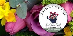 Click and Collect flowers